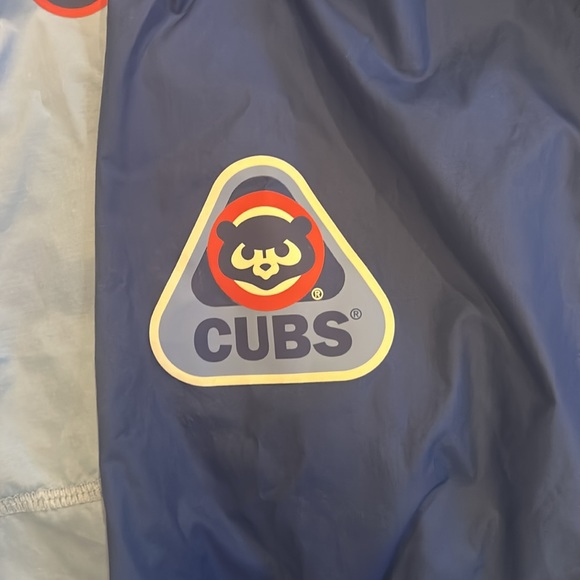 Chicago Cubs Cooperstown Collection Windbreaker, Nike, Men’s Large - Picture 2 of 5